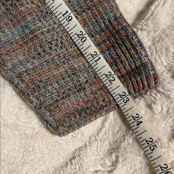 J. Jill Women’s V-Neck Sweater in Multicolor - Picture 9 of 9